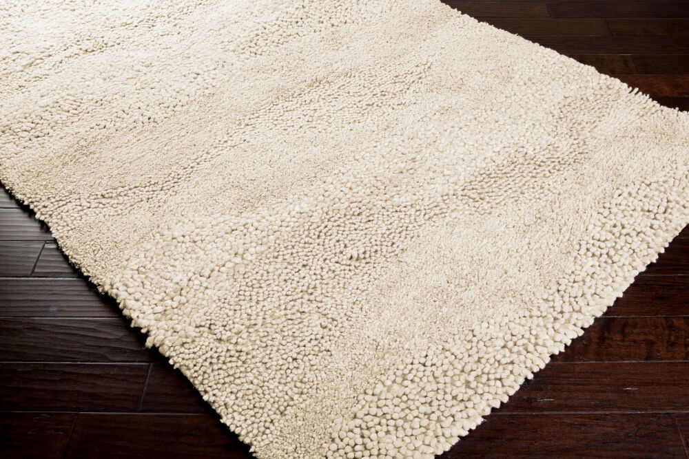 Topography Handmade Rug, by Surya, 3' length x 2' width