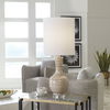 Chalice Striped Table Lamp thumbnail 3