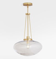 Online Designer Hallway/Entry Jerico Pendant