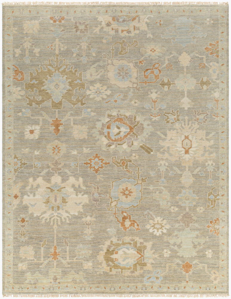 Antalya Handmade Rug, by Surya, 14' length x 10' width