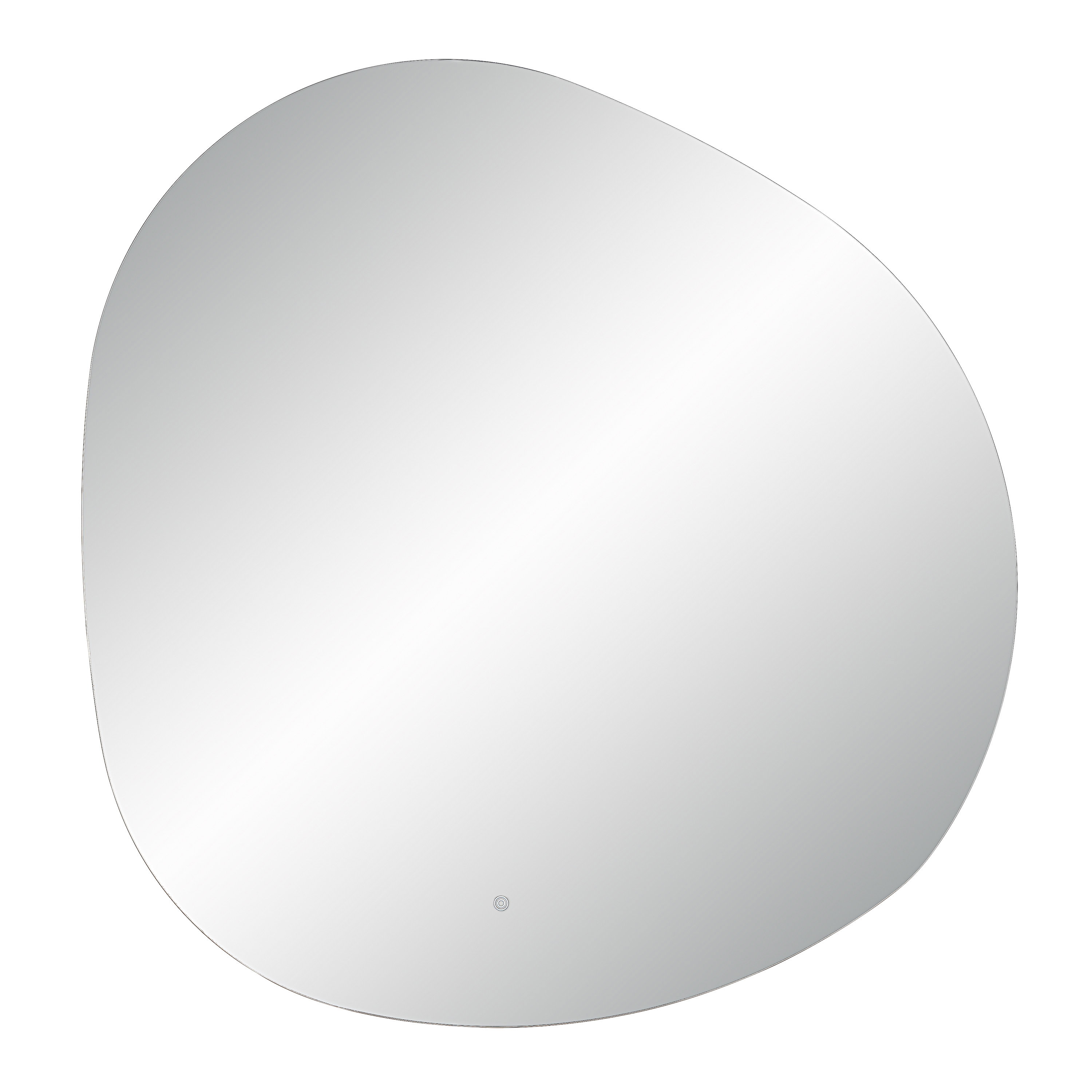 Terni Led Mirror, by Renwil, 45.25" height x 1.25" depth View 1