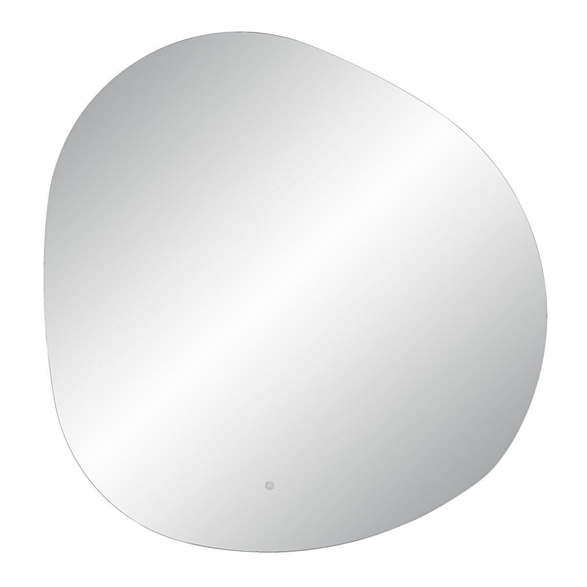 Terni Led Mirror, by Renwil, 45.25" height x 1.25" depth View 1