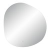 Terni Led Mirror, by Renwil, 45.25" height x 1.25" depth thumbnail 1