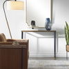 Stiletto Antique Gold Console Table thumbnail 1
