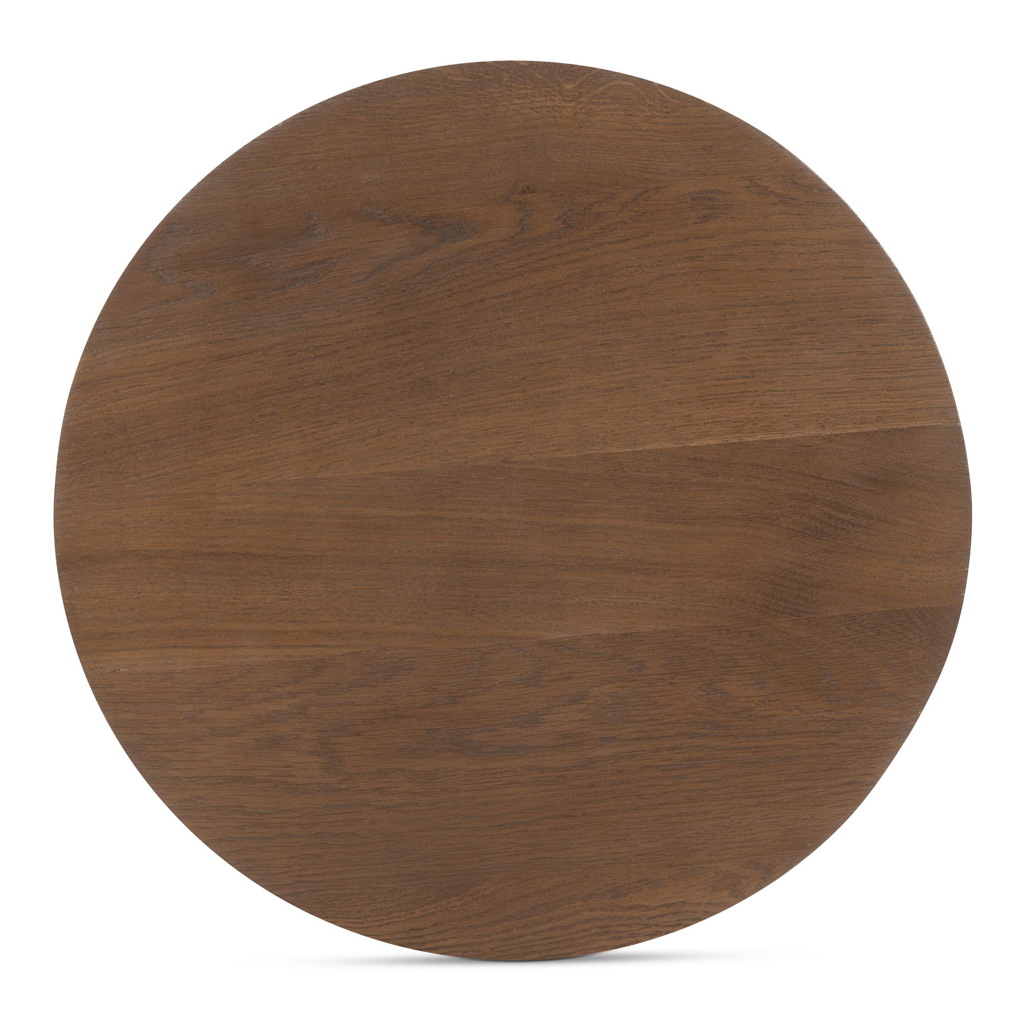 Theo Two Drawer Nightstand Brown, by Moe's Home, 19" width x 18.5" height x 19" depth View 5