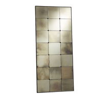 Online Designer Combined Living/Dining Markle Antique Glass Floor Mirror, Rectangle, 30.5"W x 70.5"H