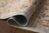 Rifle Paper Co. x Loloi Edinburgh Rug, 1'6" length x 1'6" width thumbnail 5