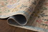Rifle Paper Co. x Loloi Edinburgh Rug, 5' length x 7'6" width thumbnail 5