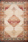 Loloi II Isadora Rug, 2'7" length x 8' width thumbnail 1