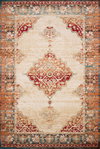 Loloi II Isadora Rug, 5' length x 7'3" width thumbnail 1