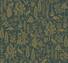 Menagerie Toile Brown Wallpaper thumbnail 0