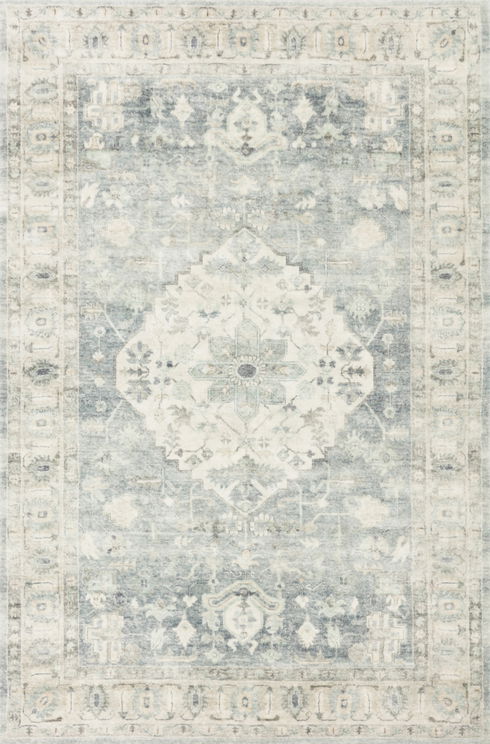 Loloi II Rosette Rug