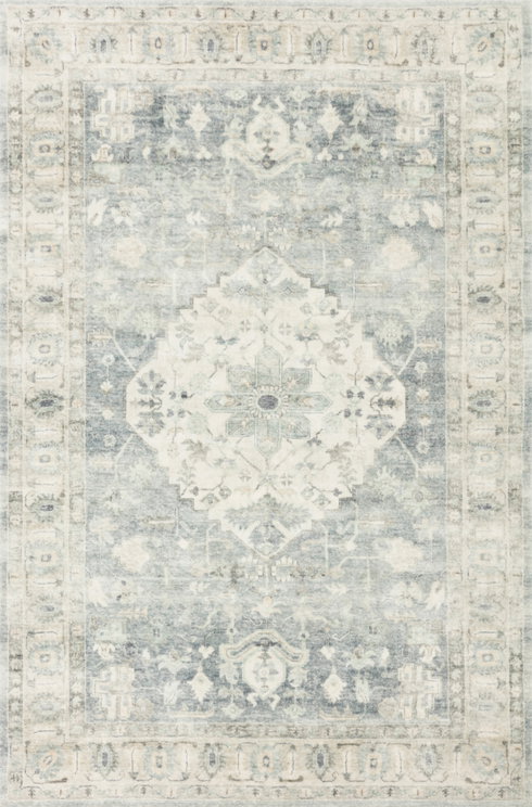 Loloi Rosette Rug