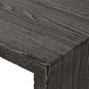 Thoreau Ebony Console Table, Furniture by Uttermost, 61.8" width x 32" height x 14" depth thumbnail 7
