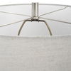 Odawa White Farmhouse Table Lamp thumbnail 6