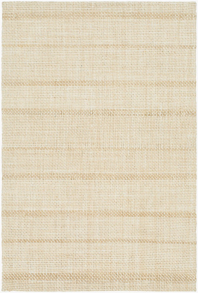 Tartan Handmade Rug, by Surya, 3' length x 2' width
