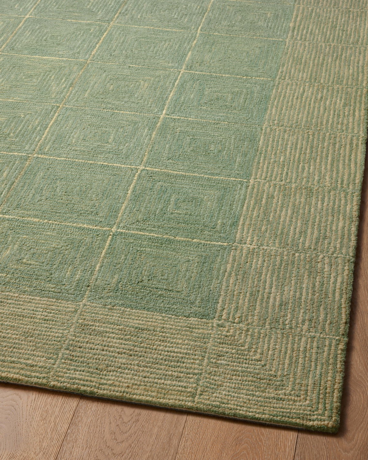 Chris Loves Julia x Loloi Francis Rug, 2'6" length x 7'6" width View 10