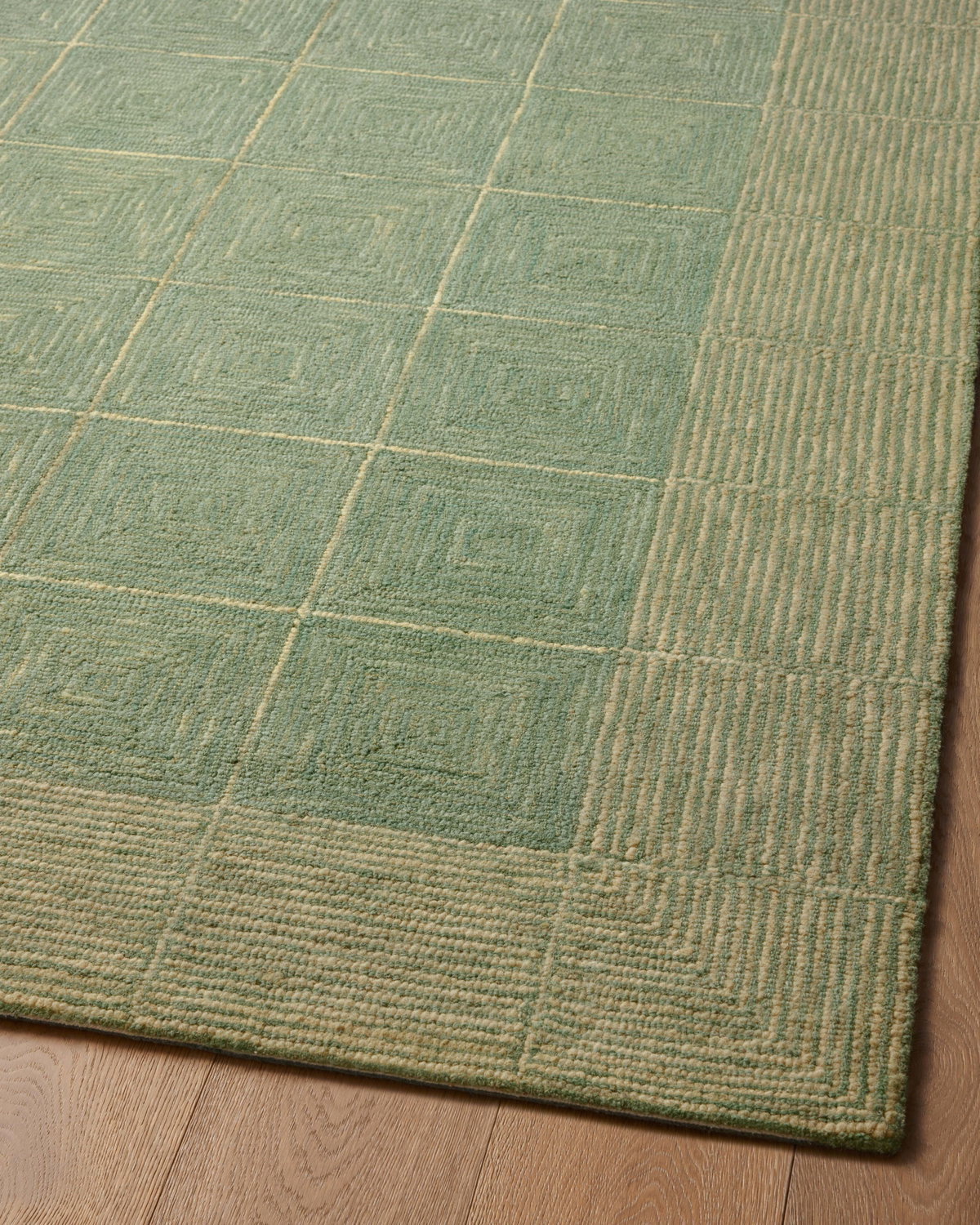 Chris Loves Julia x Loloi Francis Rug, 7'9" length x 9'9" width View 10