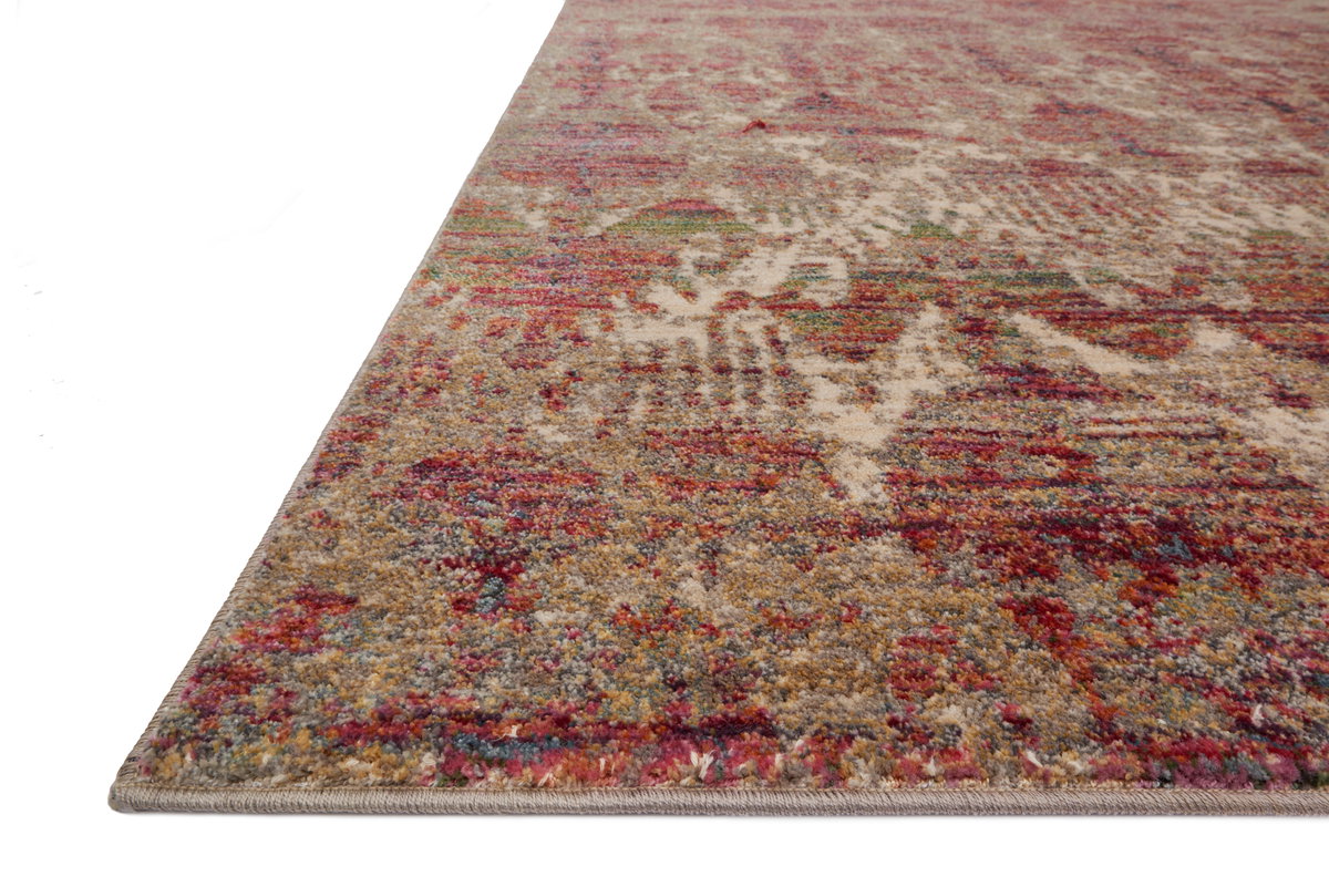 Loloi Javari Rug, 6'7" length x 9'4" width View 3