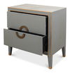 Gabriella Night Stand  Storm Grey thumbnail 3