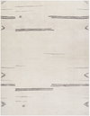Rivi Machine Woven Rug, by Surya, 1'3.75" length x 1'3.75" width thumbnail