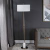 Minette Mid-Century Floor Lamp, by Uttermost, 20" width x 70.5" height x 20" depth thumbnail 5