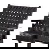 Luisa Occasional Chair Black thumbnail 4