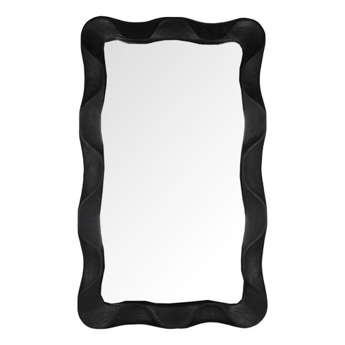 Adriana Mirror Black