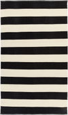 Picnic Handmade Rug, by Surya, 5'3" length x 3'3" width thumbnail