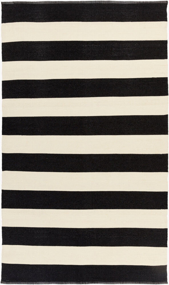Picnic Handmade Rug, by Surya, 5'3" length x 3'3" width