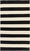 Picnic Handmade Rug, by Surya, 8' length x 5' width thumbnail