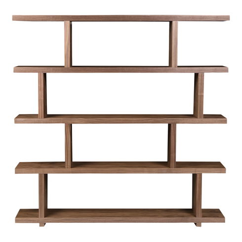Miri Large Shelf Walnut