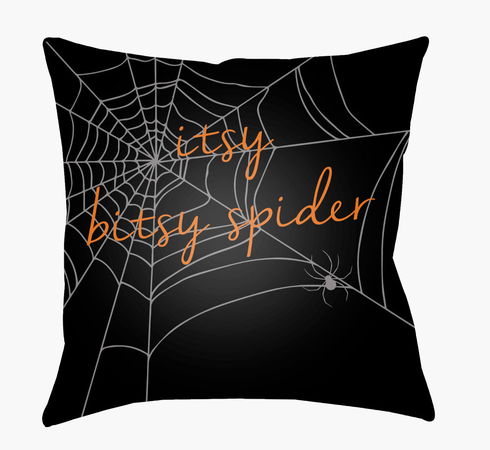 Boo Accent Pillow