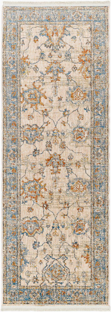 Chicago Machine Woven Rug