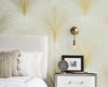 Papyrus Plume Sage Wallpaper thumbnail 2