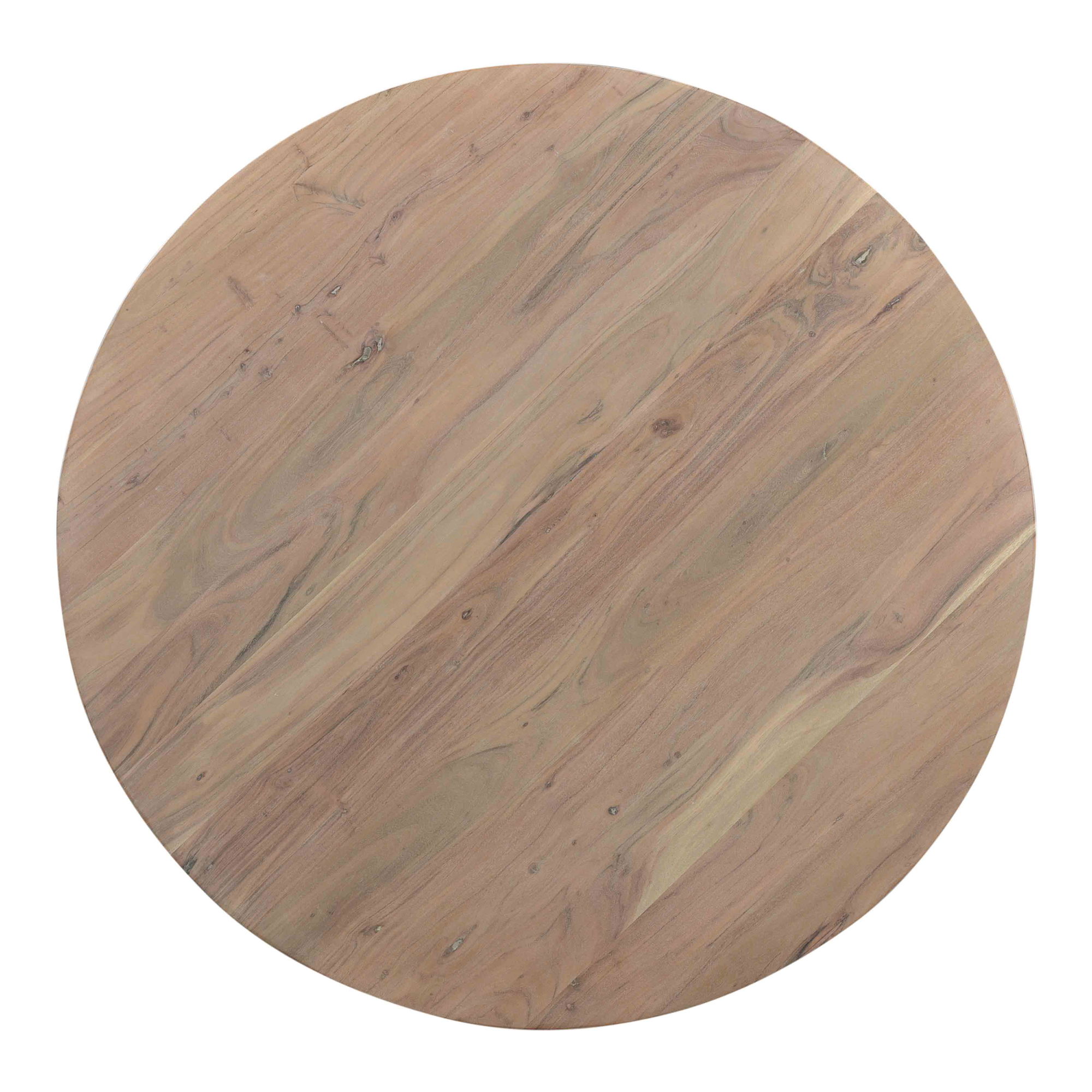 Tanya Dining Table, by Moe's Home, 54" width x 30.5" height x 54" depth View 3