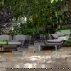 Inou Elements Modular Four-seater Sectional Sofa thumbnail 1