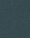 Well Suited Blue Metallic Wallpaper thumbnail 0
