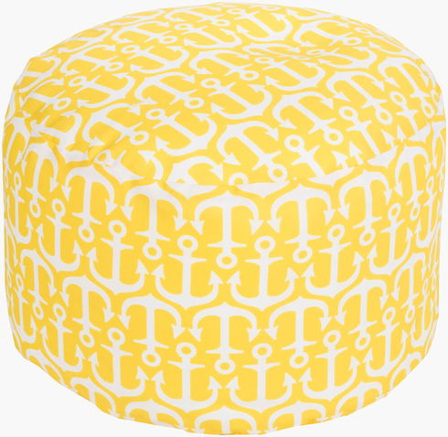 Rain Pouf