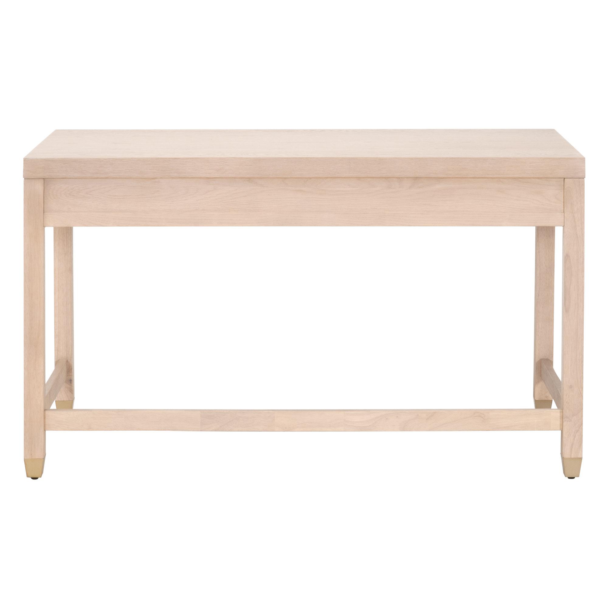 Stella Desk, by Essentials for Living, 54" width x 31.5" height x 27.5" depth View 7