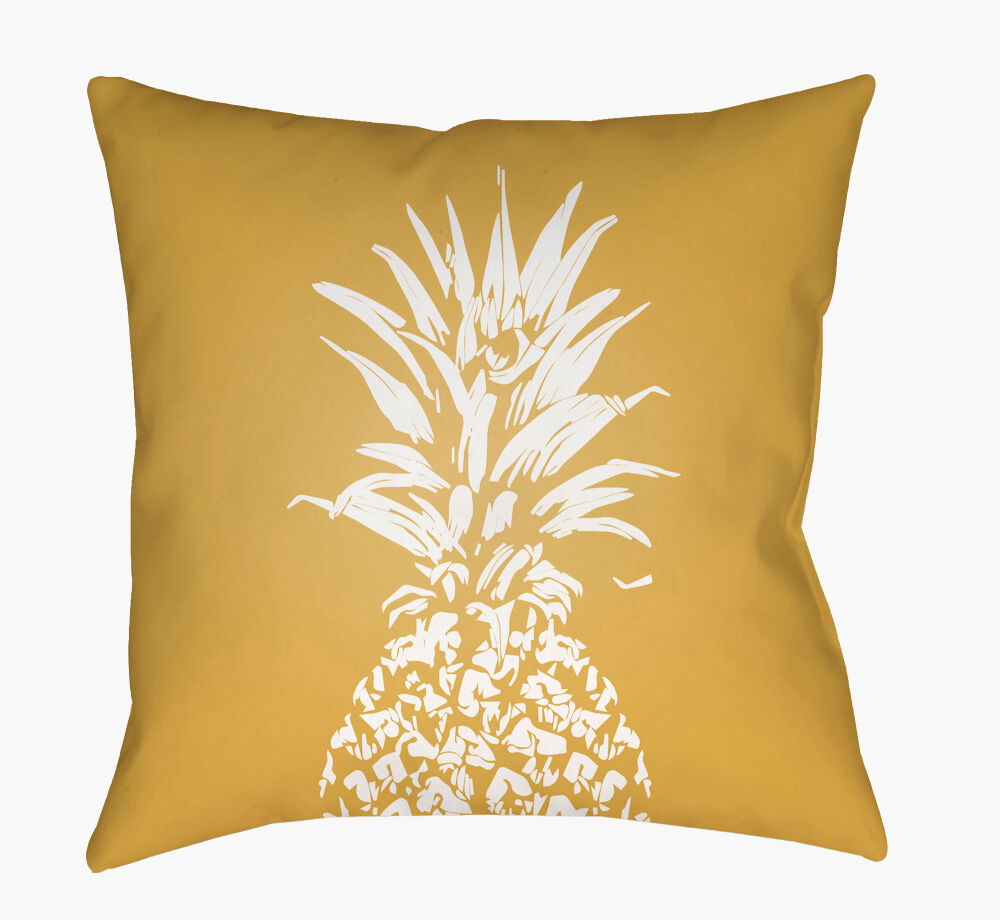 Pineapple Accent Pillow large image 