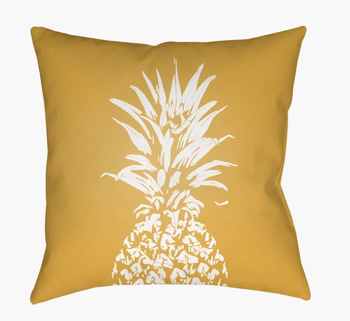 Pineapple Accent Pillow