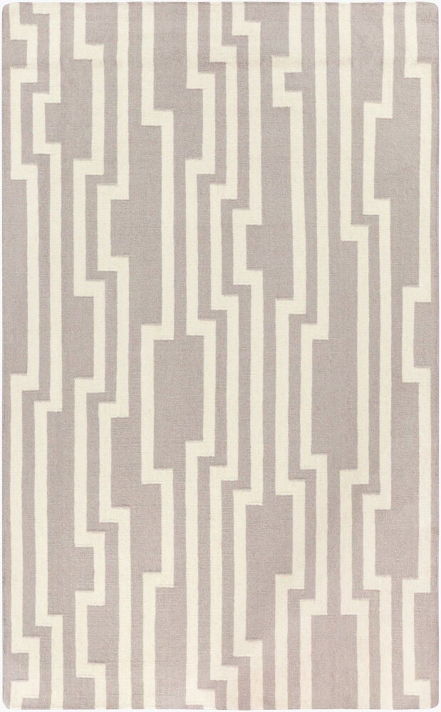 Market Place Handmade Rug, by Surya, 5'6" length x 3'6" width