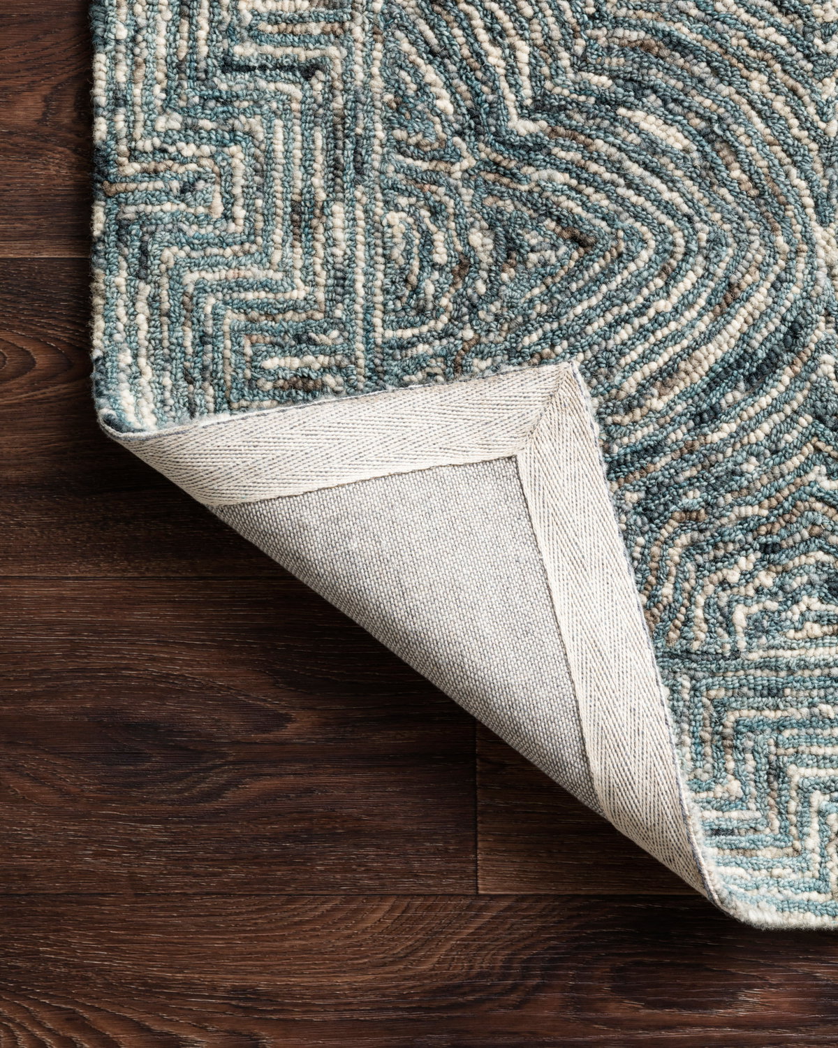 Loloi Ziva Rug, 2'3" length x 3'9" width View 6