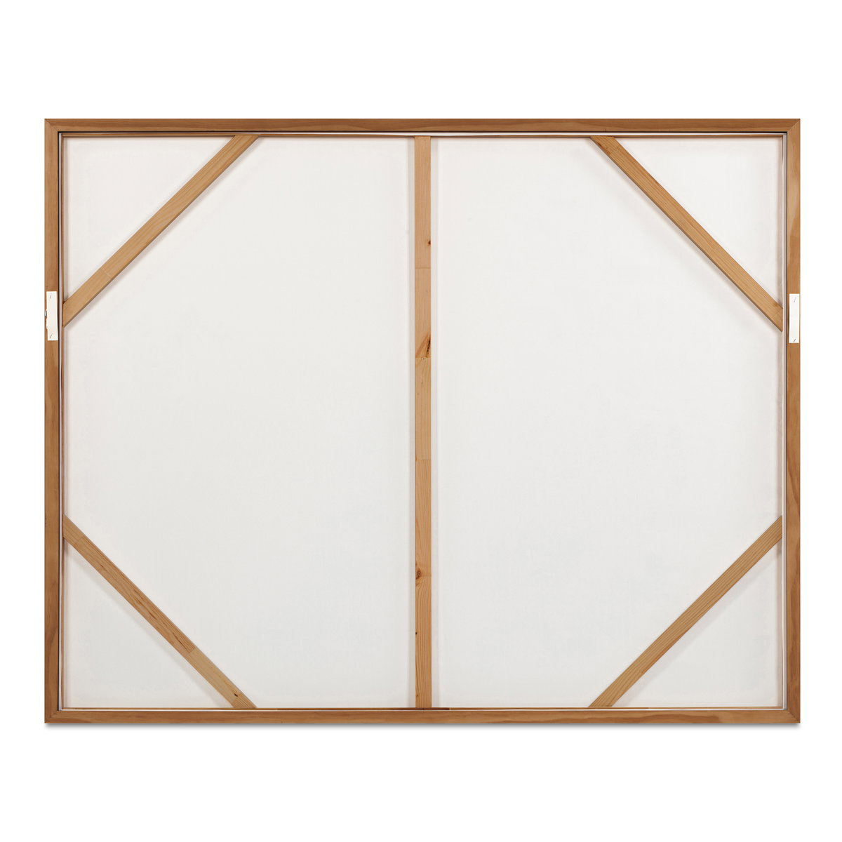 Fawn Framed Painting, by Moe's Home, 48" width x 60" height x 1.77" depth View 3