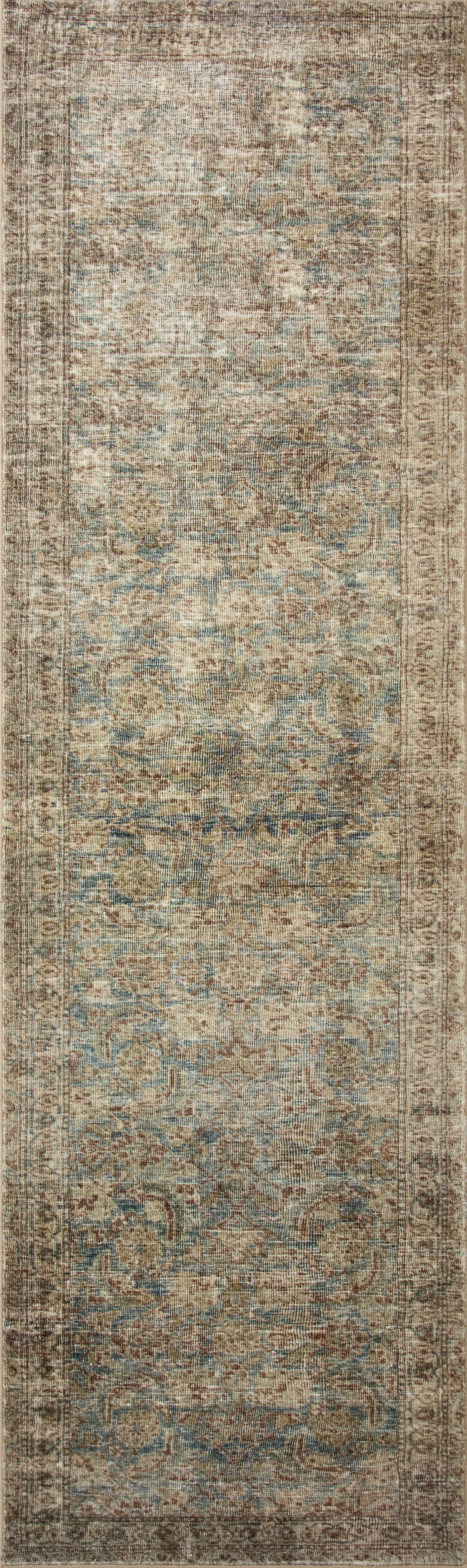 Amber Lewis x Loloi Morgan Rug, 3'6" length x 5'6" width View 7
