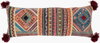 Lena Lumbar Pillow, Decorative Pillow by Surya, 12" length x 30" width thumbnail