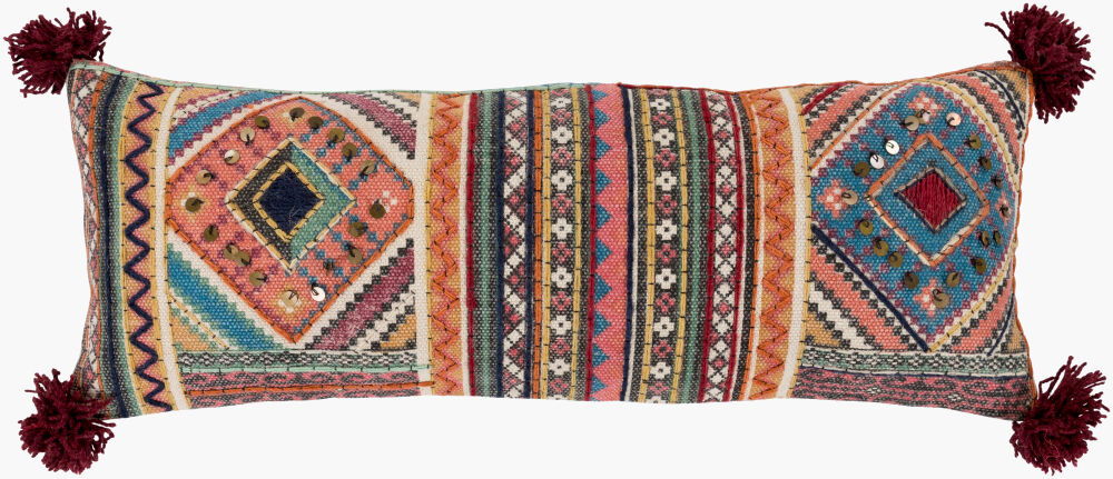Lena Lumbar Pillow large image 