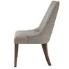 Daxton Earth Tone Armless Chair thumbnail 5