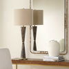 Jameson Marble Cones Table Lamp thumbnail 3